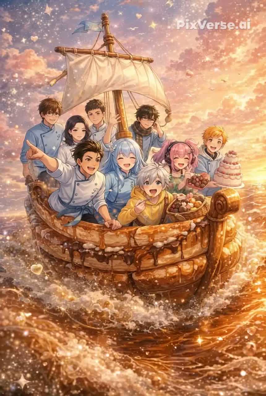 Image for #SunoをSweetsで甘くしよ_3ème_La_Communauté