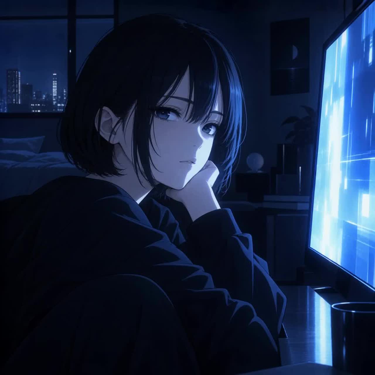 電脳夜行と狐火ビート｜10曲 1