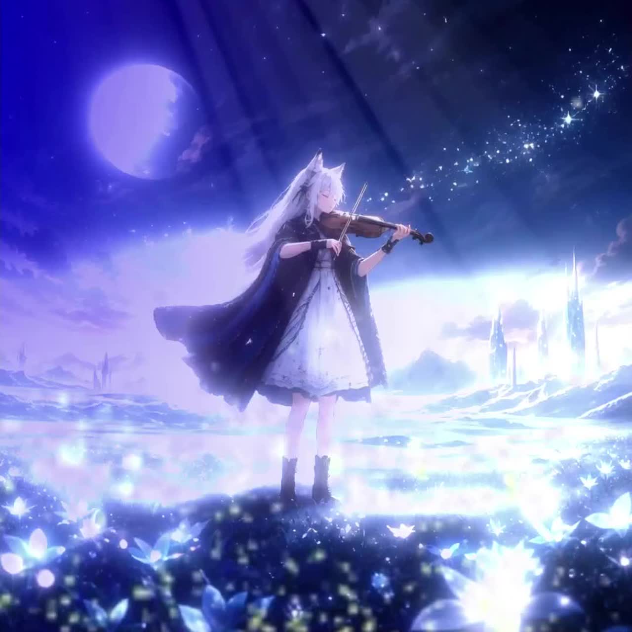 [Cover] Beyond the Waves — Re:Flow artwork