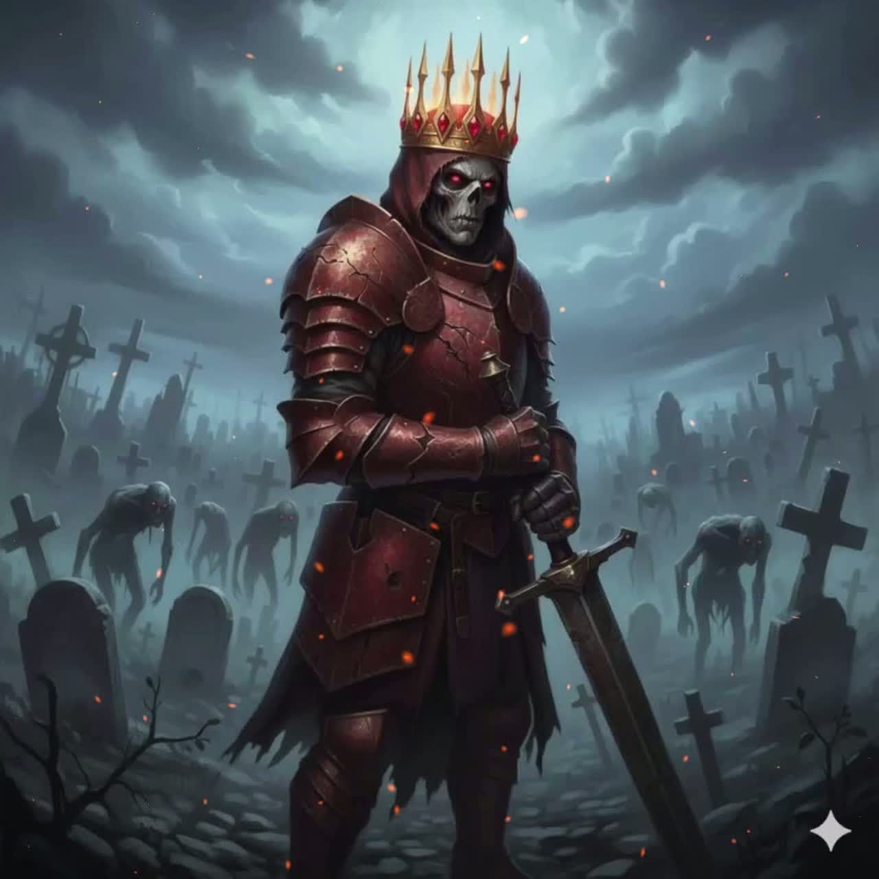 Voice image for The Knight