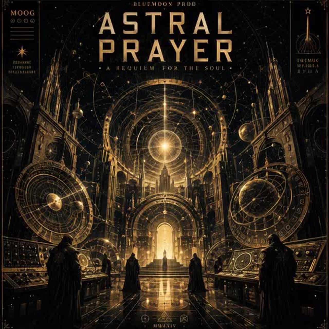 Astral Prayer artwork
