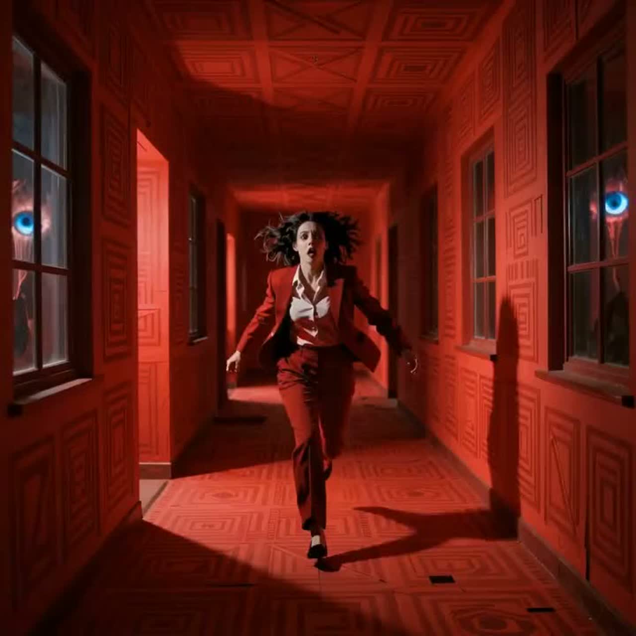 Red Reception artwork