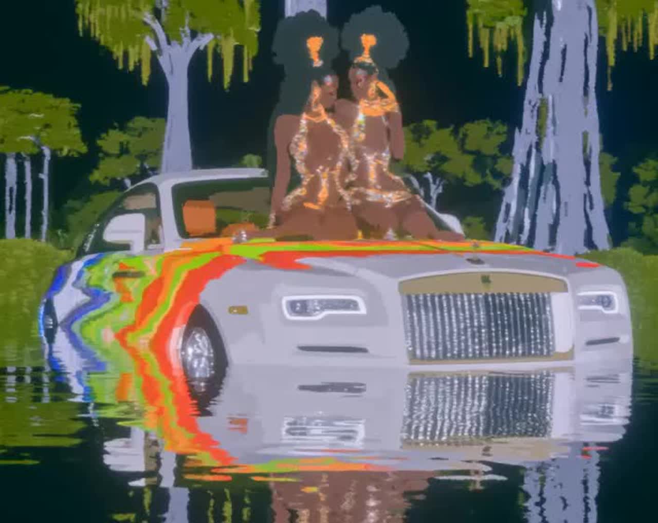 LE MARAIS (DUNI MIX) artwork