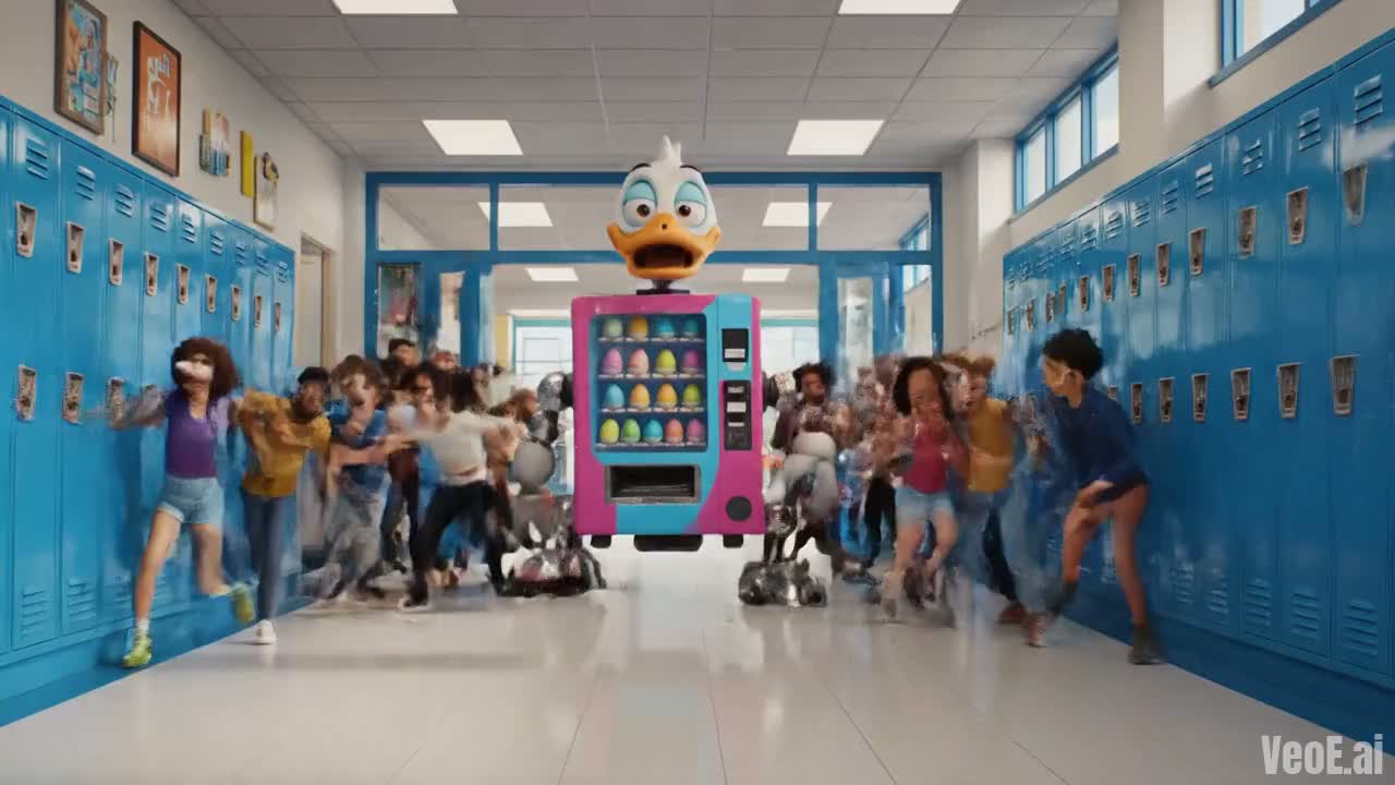 The Ballad of Quackini Snackin artwork