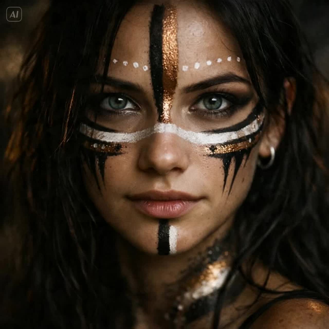 Ritual artwork