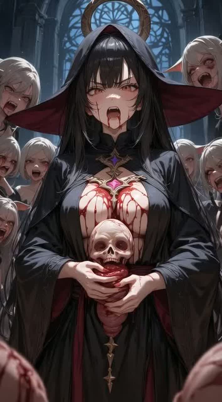 The Witches Curse artwork