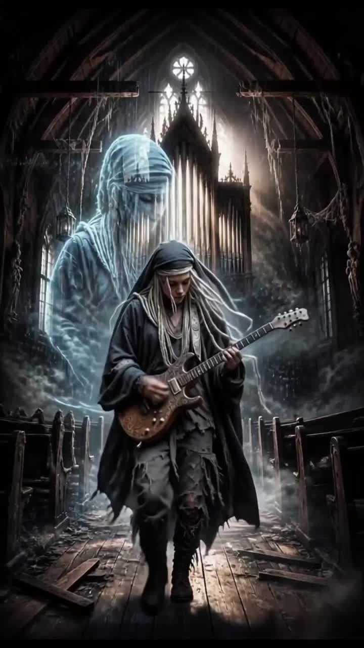 Hey, Chi‑Che artwork
