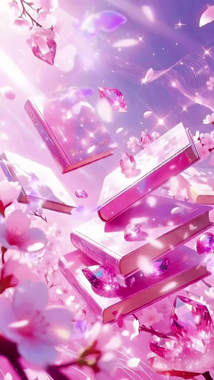 🌸📚 𝓑𝓸𝓸𝓴𝓲𝓼𝓱 𝓑𝓵𝓸𝓼𝓼𝓸𝓶𝓼 📚🌸 artwork
