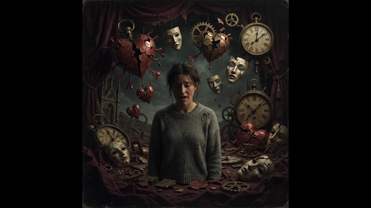 Human Love artwork