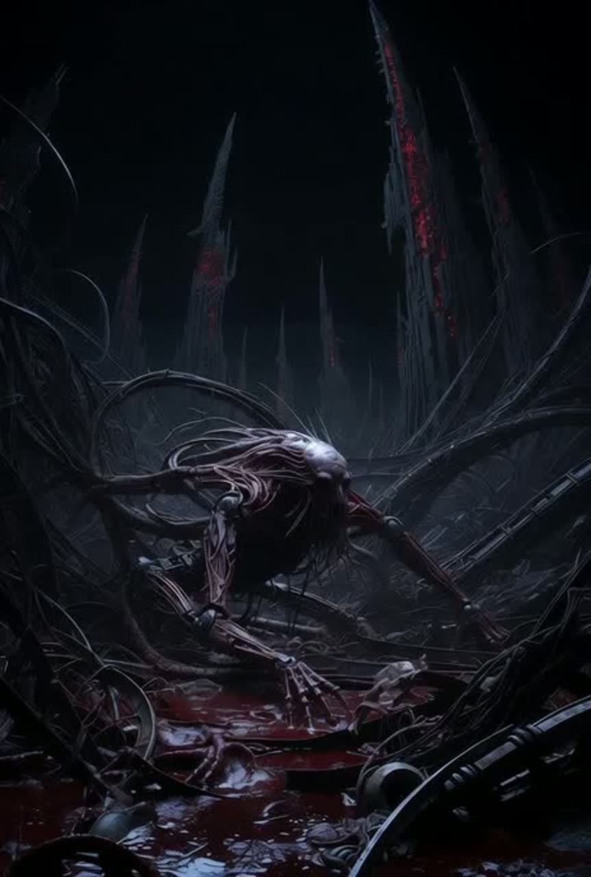 Genetic Anomaly artwork