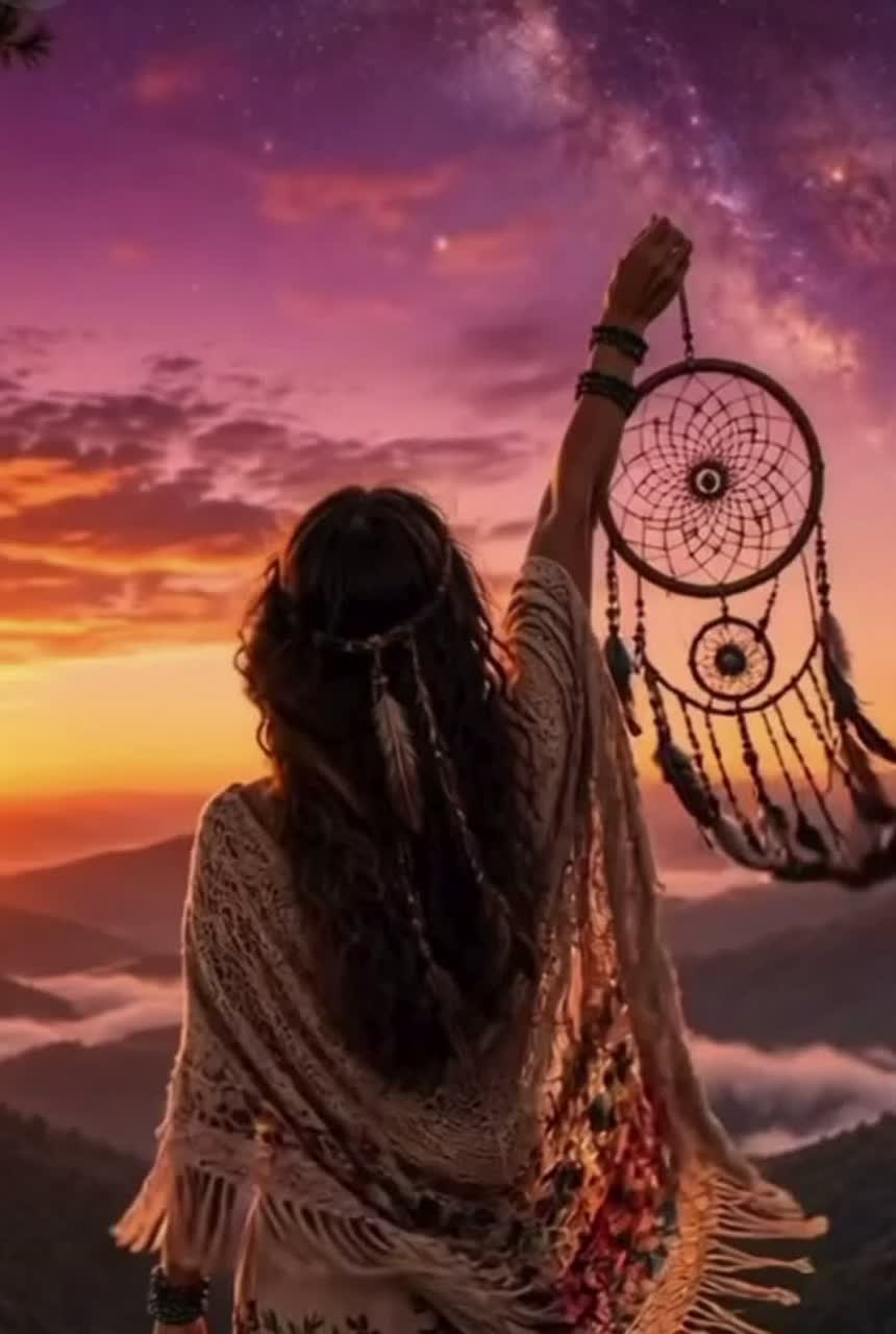 Dreamcatcher artwork
