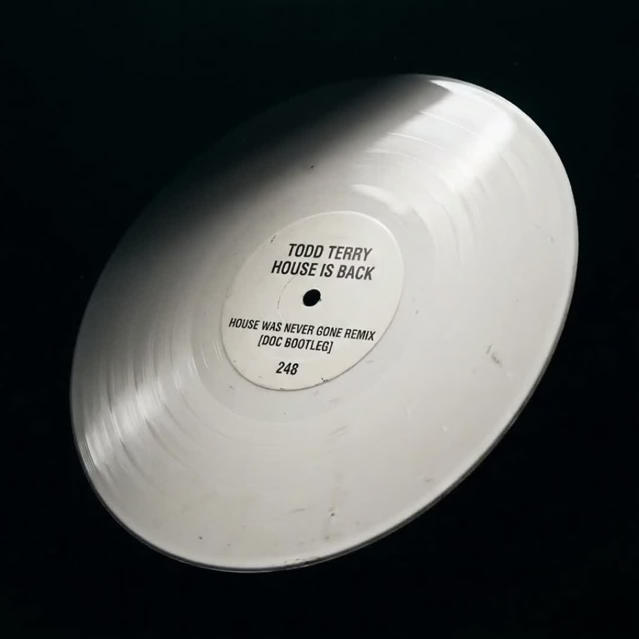 House Is Back (House Was Never Gone Remix) artwork