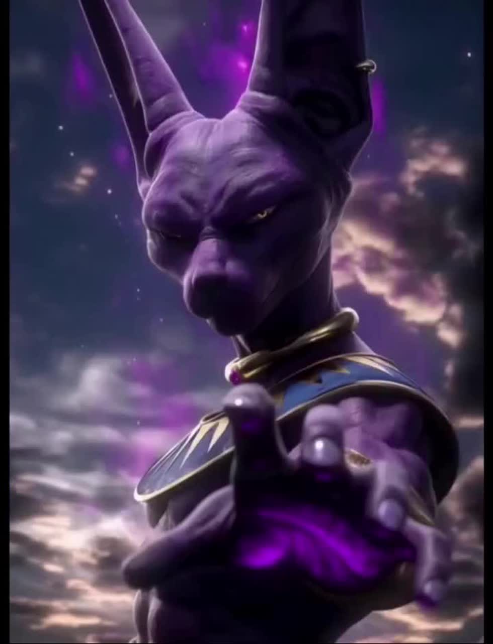 God Of Destruction artwork