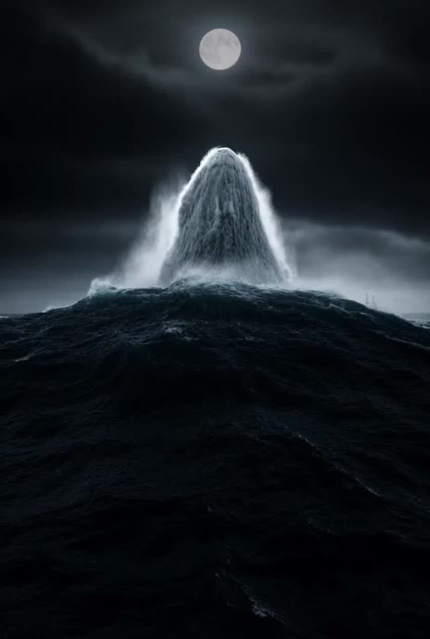 Moby Dick artwork