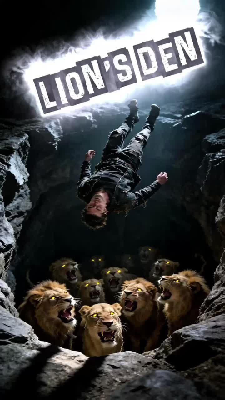 Lion’s Den