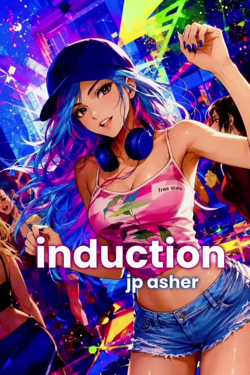Induction artwork