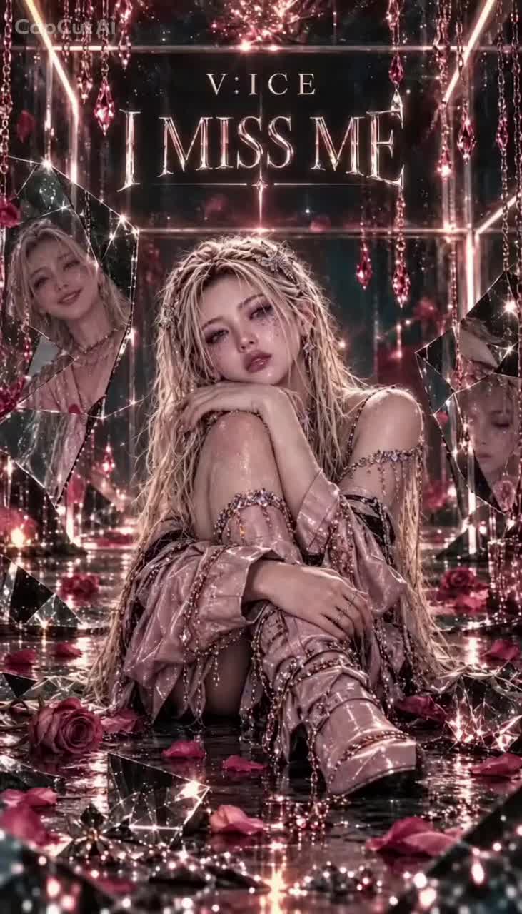 I MISS ME artwork