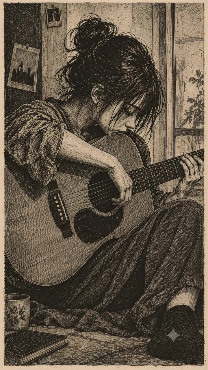 永訣の朝 (宮澤賢治) artwork