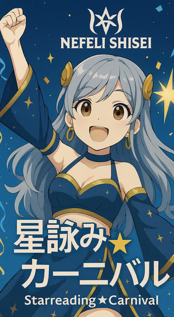 Persona image for 祀星ネフェリ
