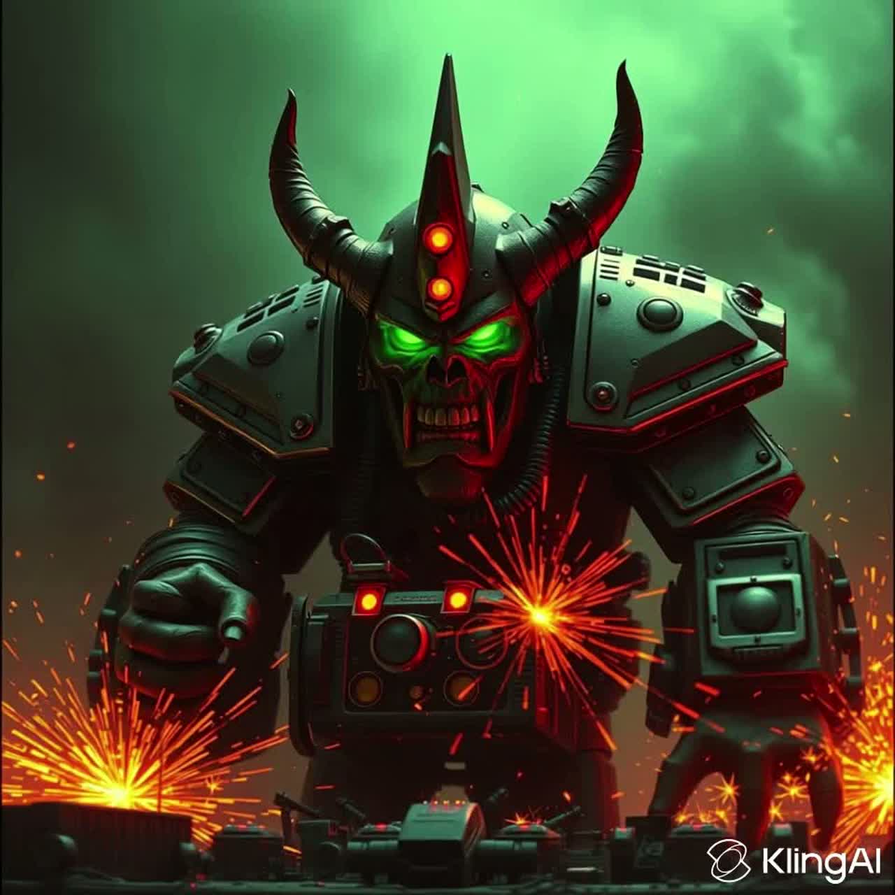 Orc Party Boss Stomp (Remastered) artwork