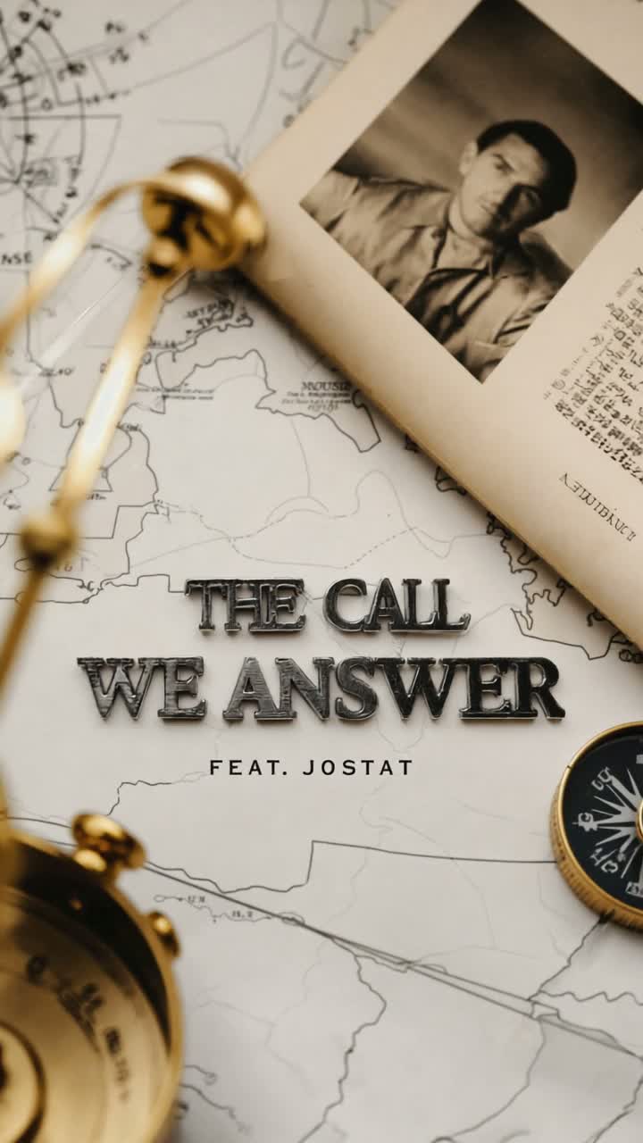 The Call We Answer (feat JoStat) artwork