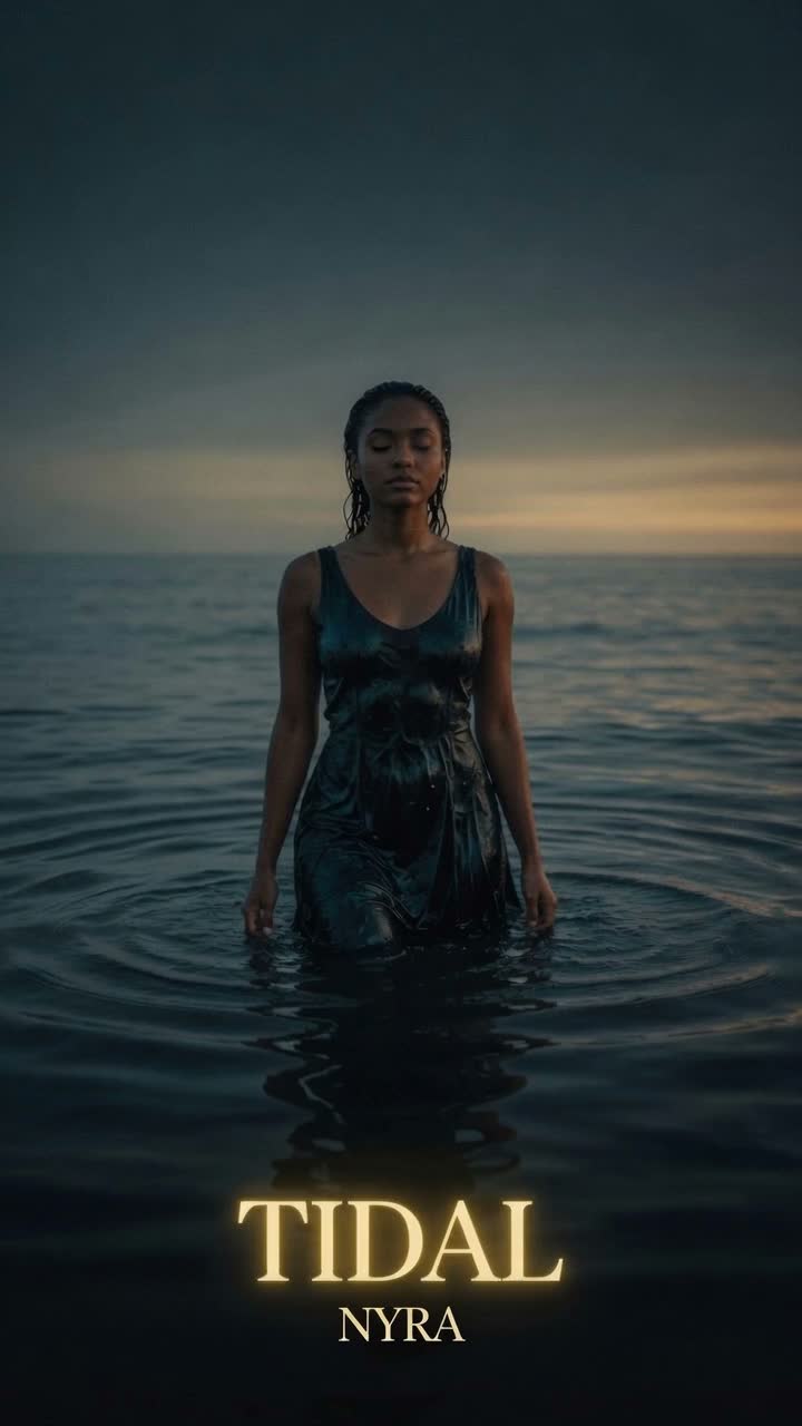Stronger (feat. Malik Saint) - Nyra artwork