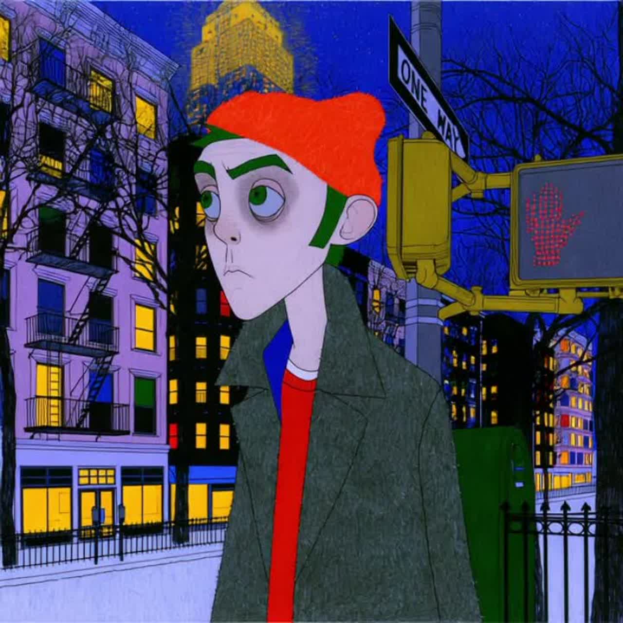 catcher in the rye 2