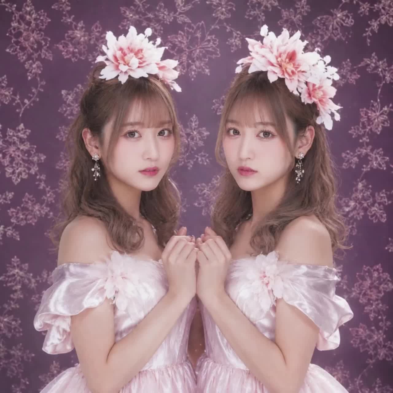 Side by Side ―ふたりの歩幅で― artwork
