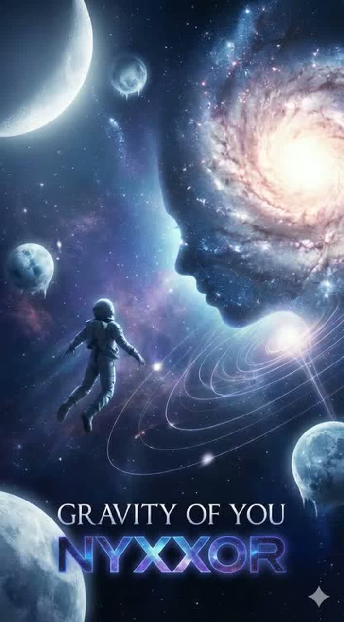 Gravity of You