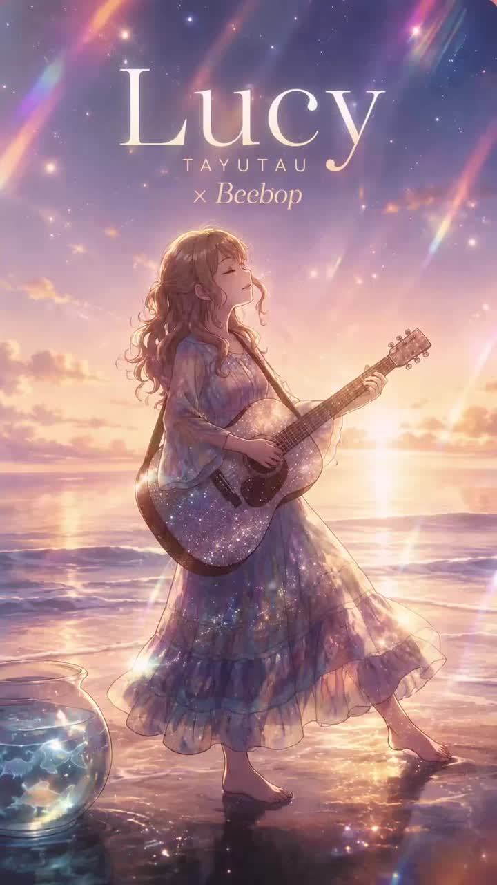 Lucy / Beebop x TAYUTAU remix ✨ artwork