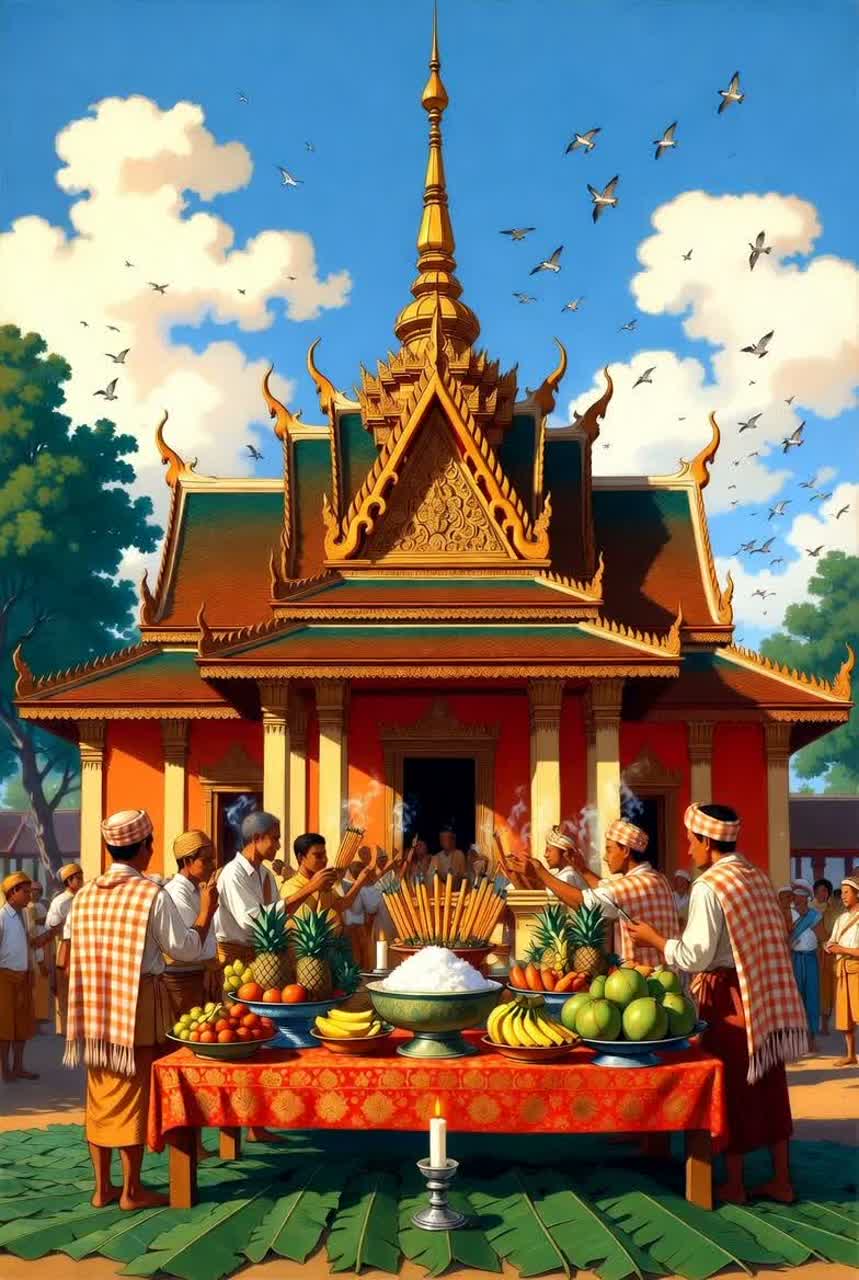 Image for 🪷 បទចូលឆ្នាំខ្មែរ  2026🪷