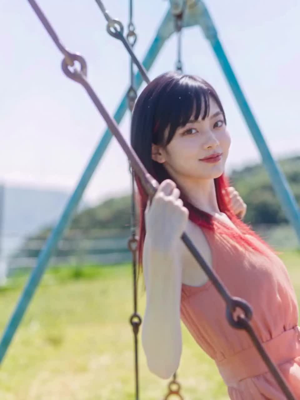 [11/15]ブランコを漕いだ日(The day I swung on the swing) [キューエル・ワイスマン(Ql・Y`sman) ] - 鬼祭り artwork