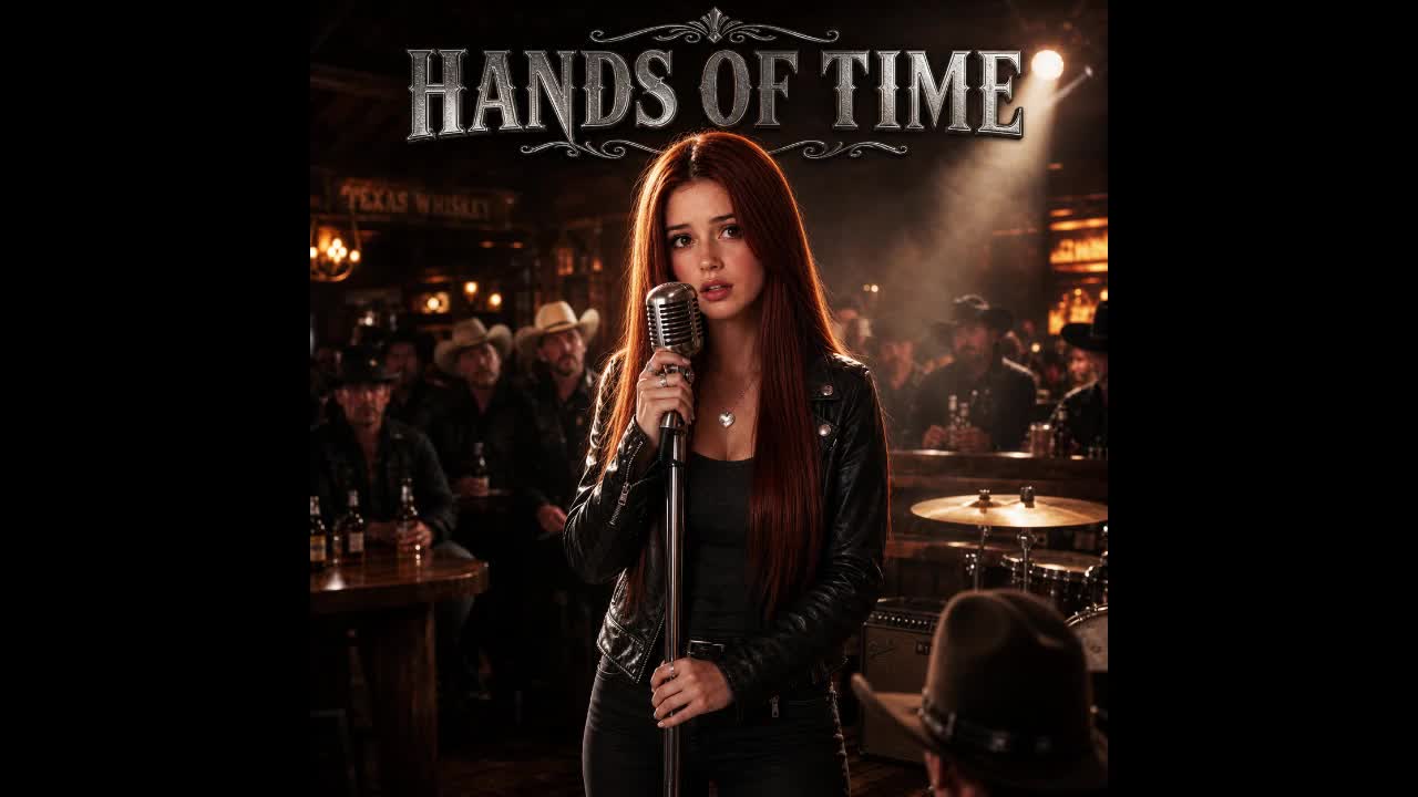 Hands of Time artwork