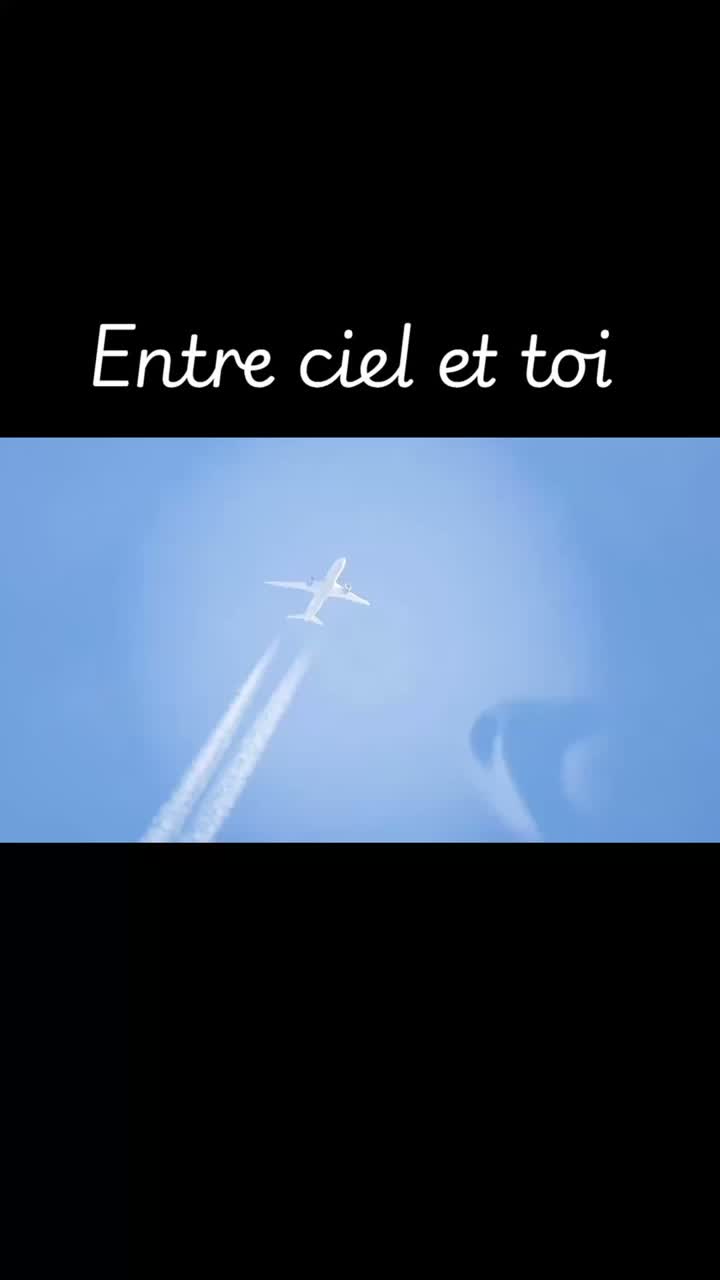 Entre ciel et toi artwork