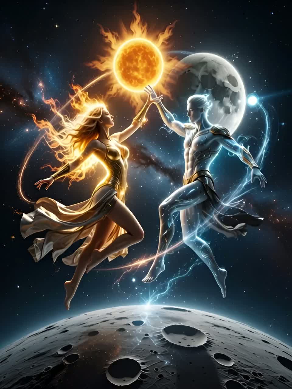 Gravity Between Us artwork