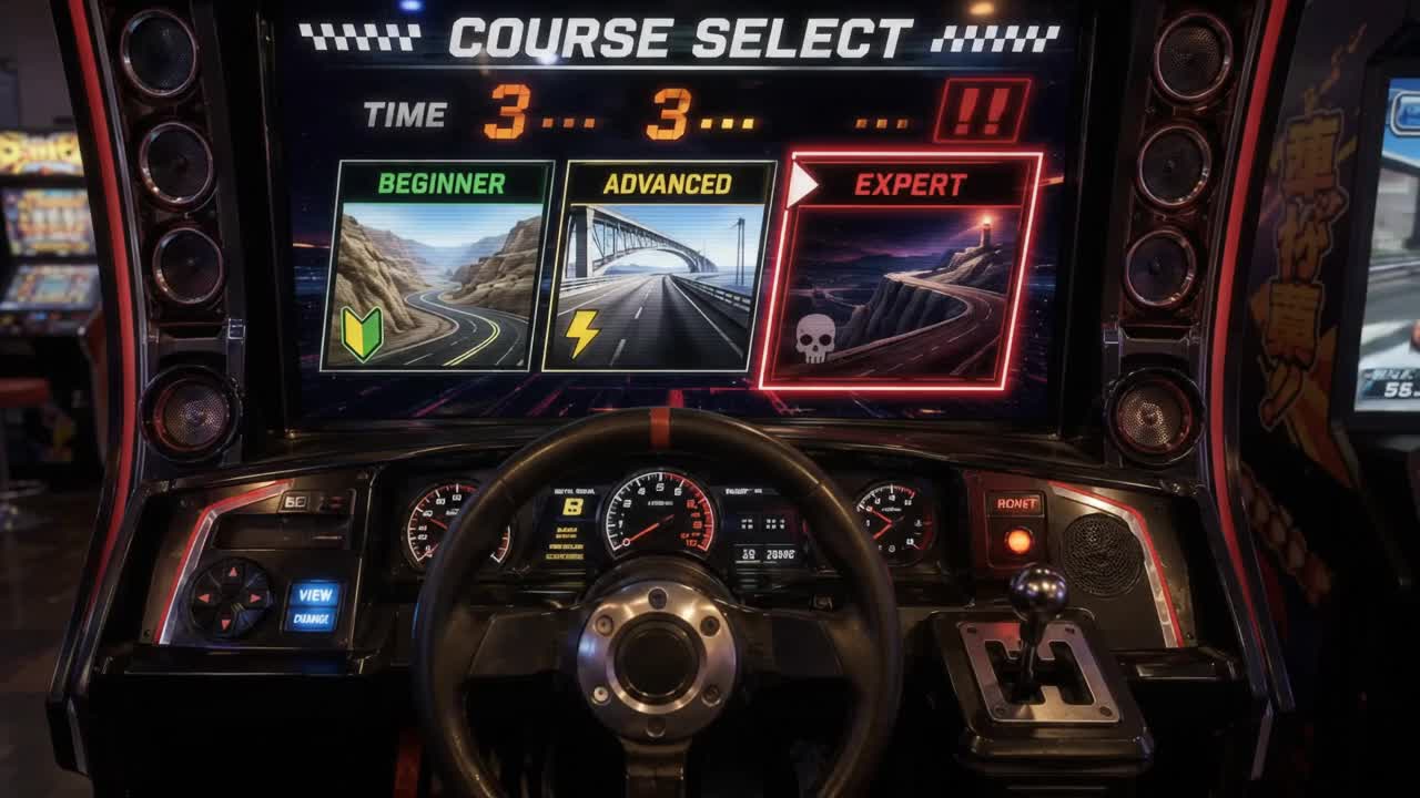 【コースを選択してください】 の時に流れてそうな曲(inst)Course　Select artwork