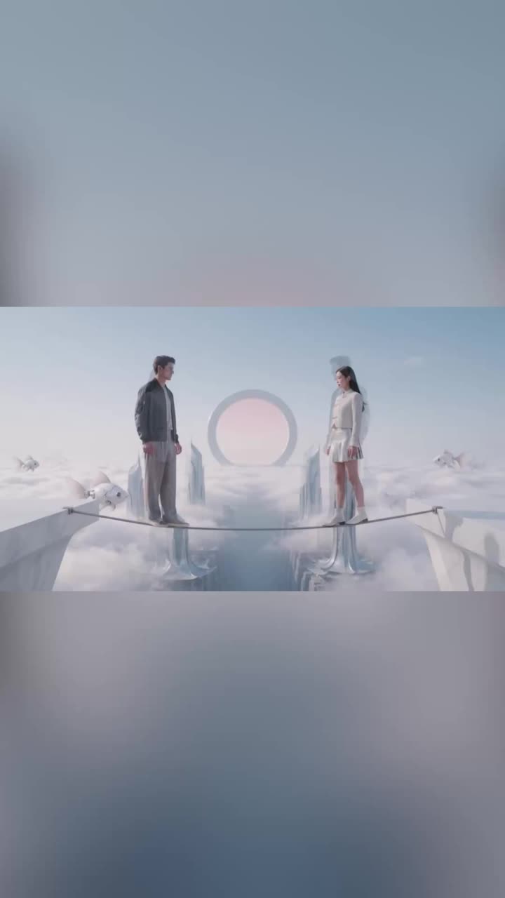 We Don't Care   remix   One Step Above the Clouds artwork
