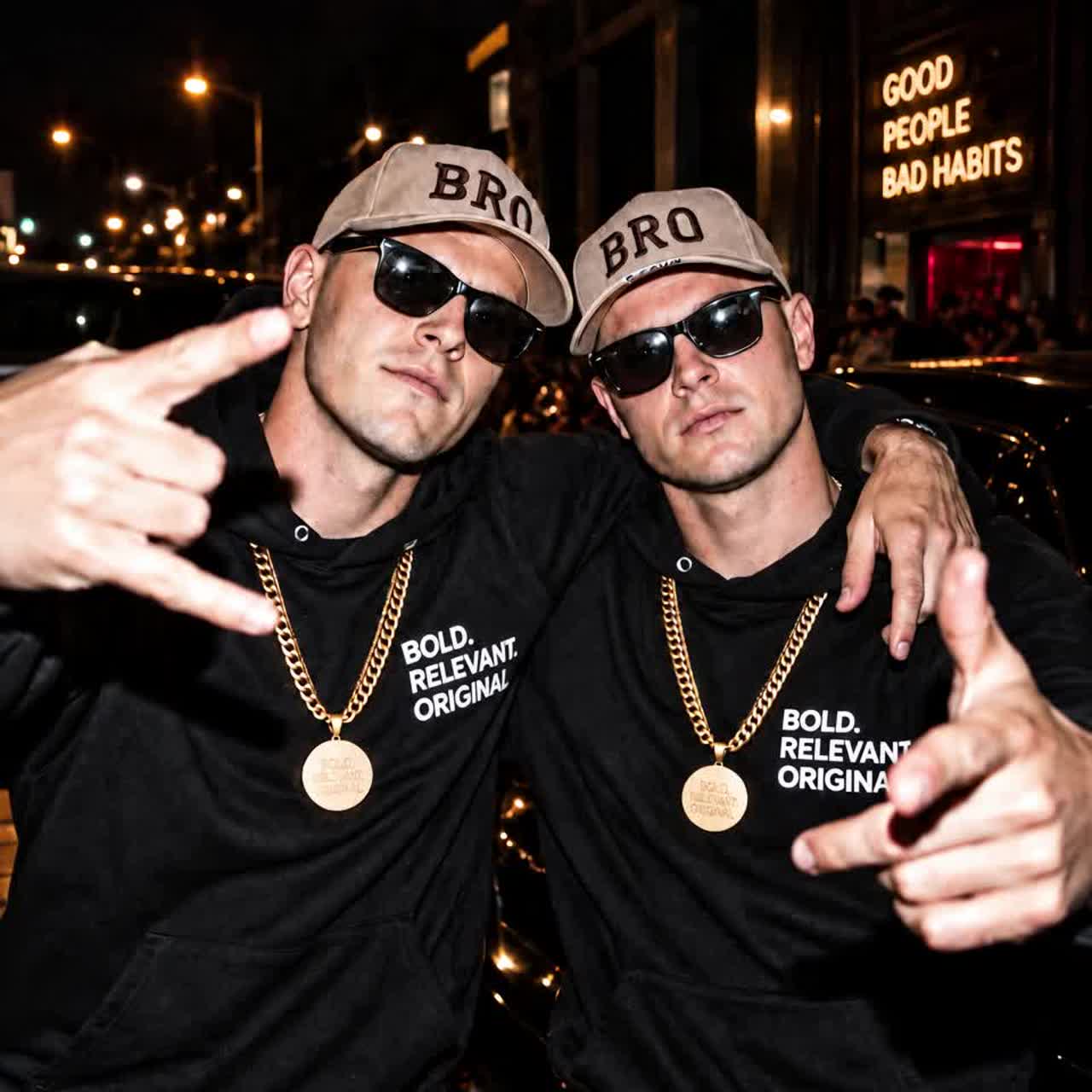 Heut' | Die BROs artwork