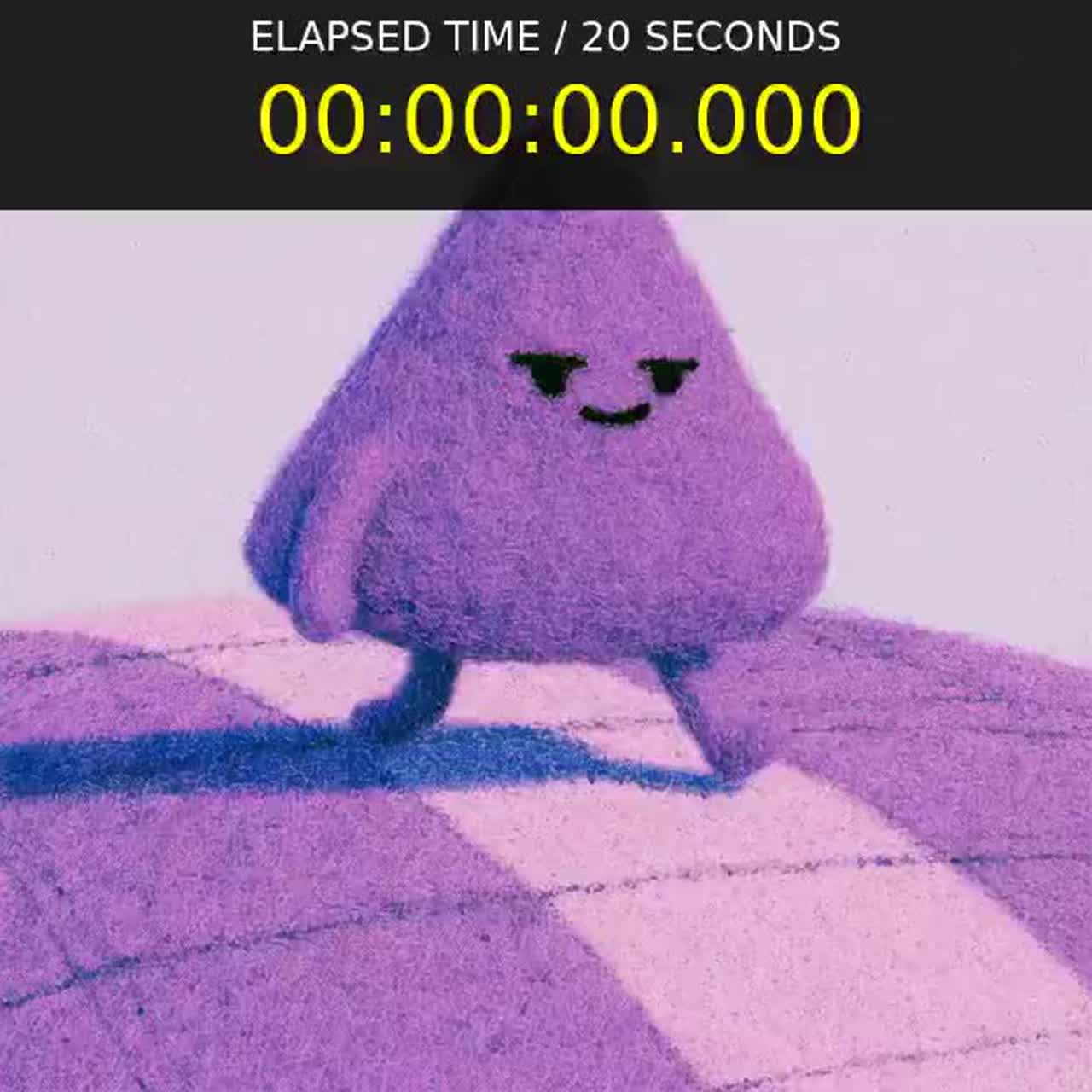 [unreleased] long video stepper artwork