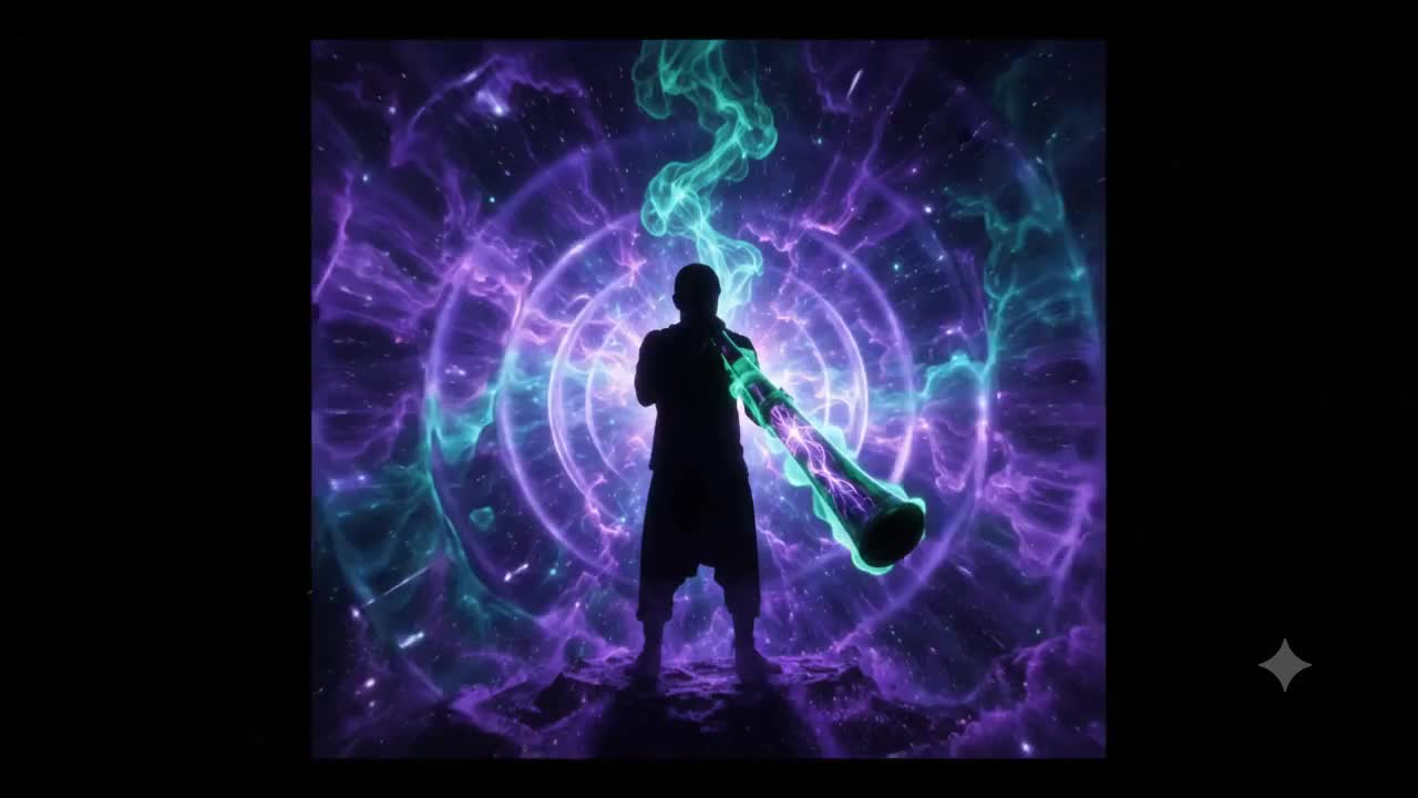 Nebula Bounce artwork