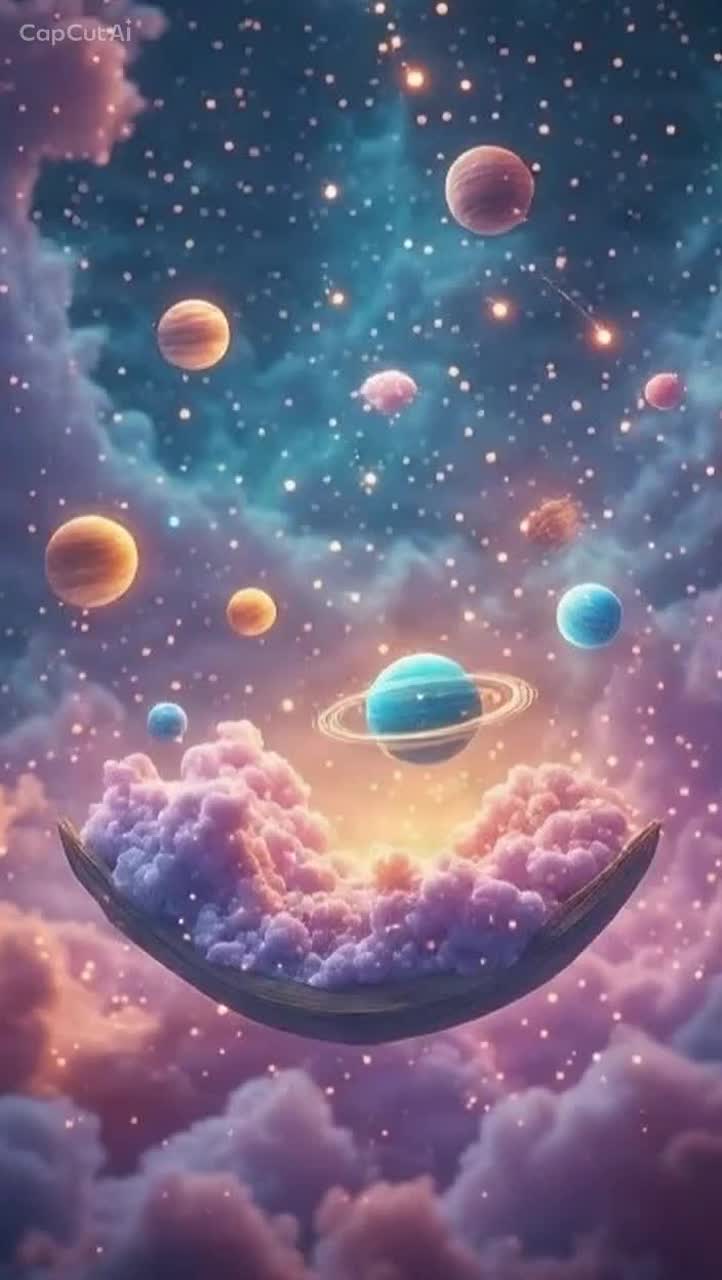 ✦Cosmic Lullaby✦ artwork
