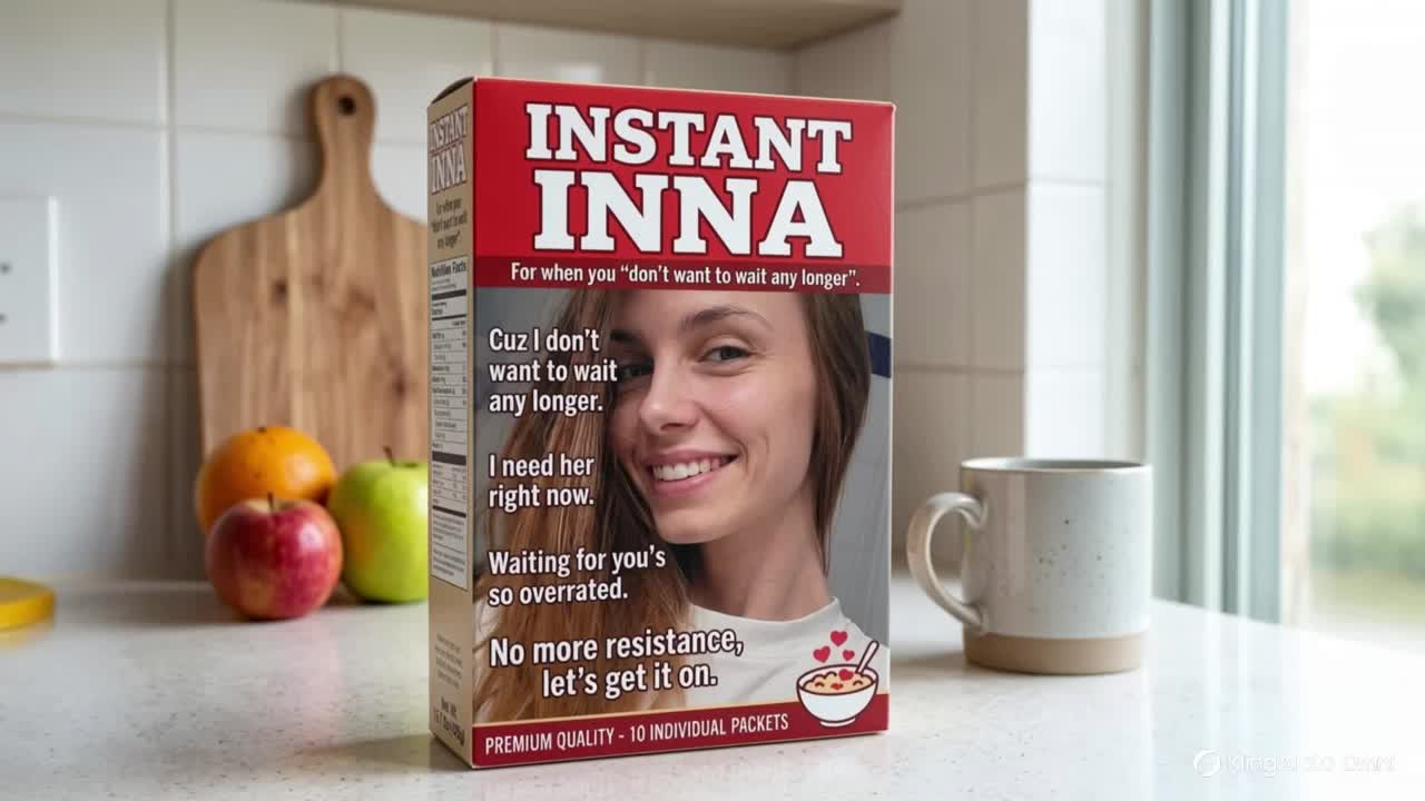 Instant Inna artwork