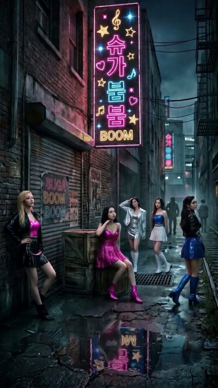 Image for  k-pop