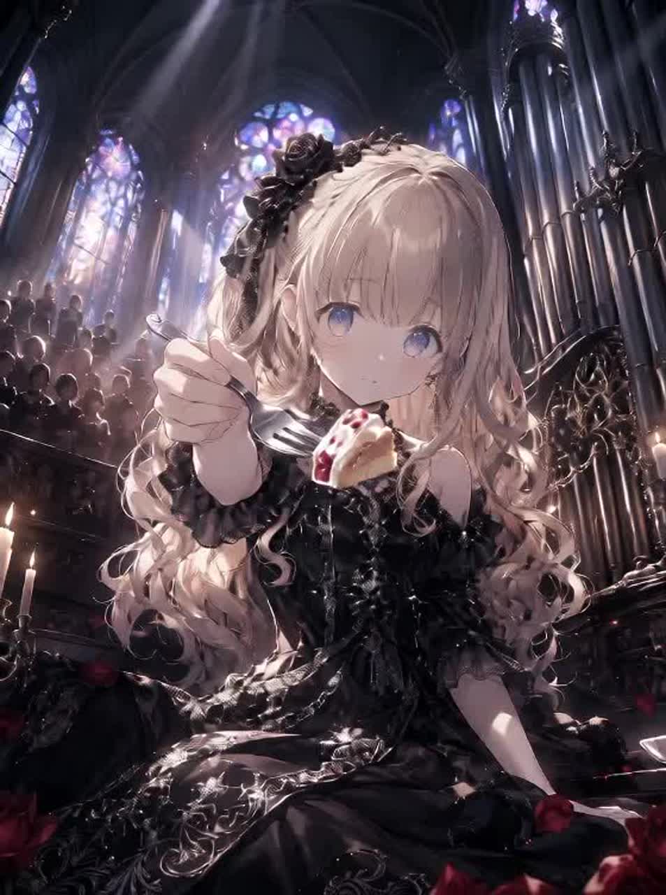 bitesize #kawaiiくなくして！ artwork