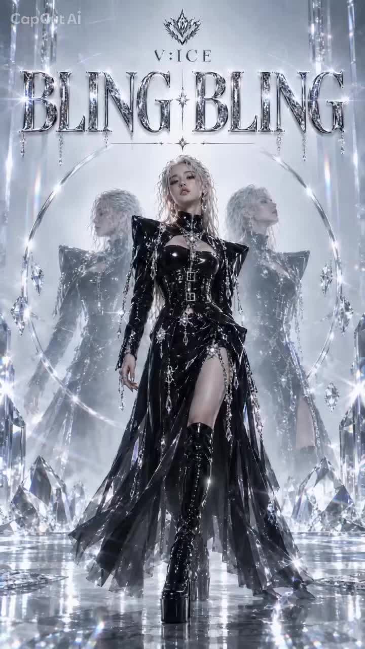 BLING BLING artwork