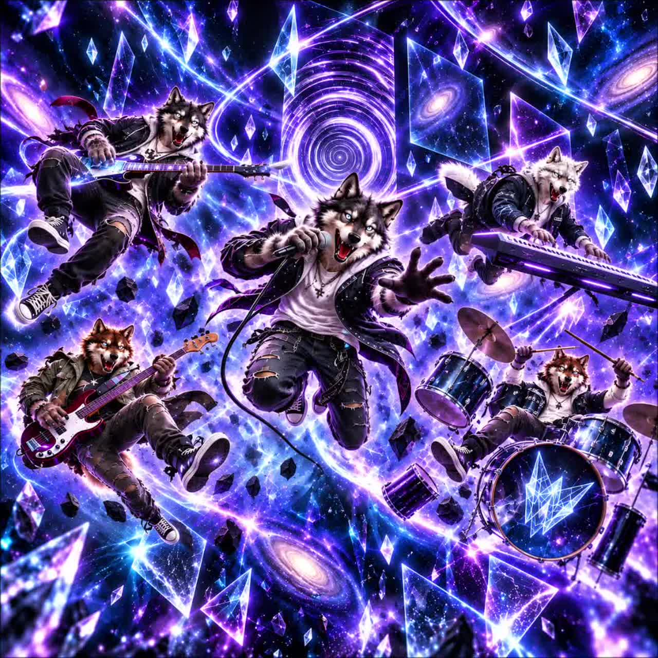 AVELORIA 〜AIと考えた新しいエモの形〜 artwork