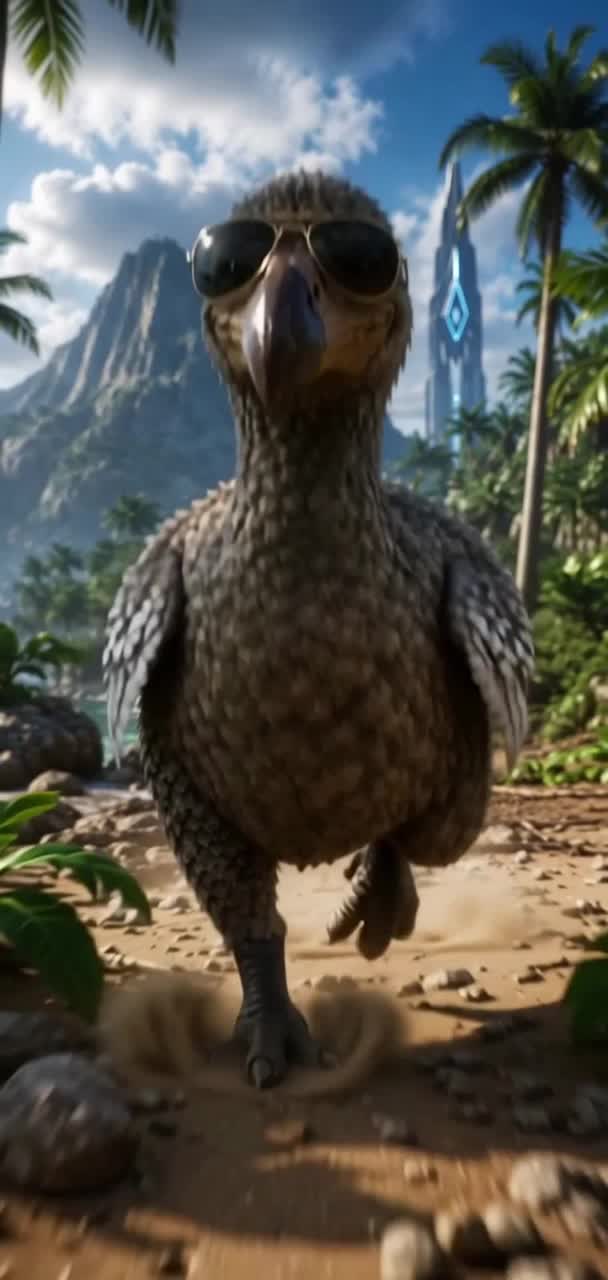Ô Dodo artwork