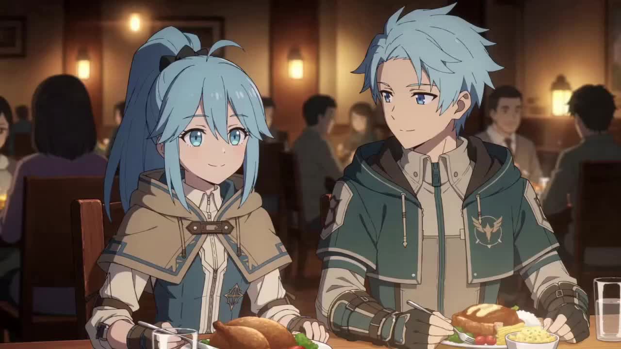 Look at the Horizon artwork