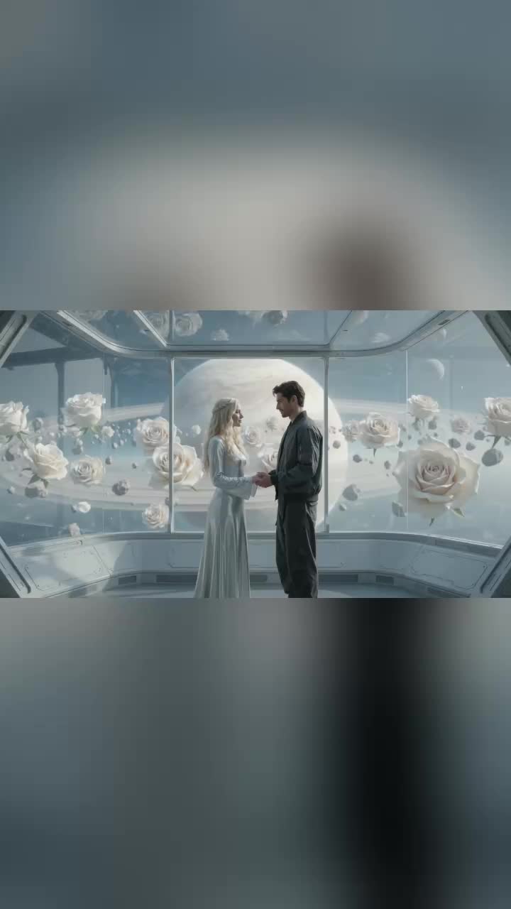 We Don't Care   remix   Beyond the Rose Rings artwork