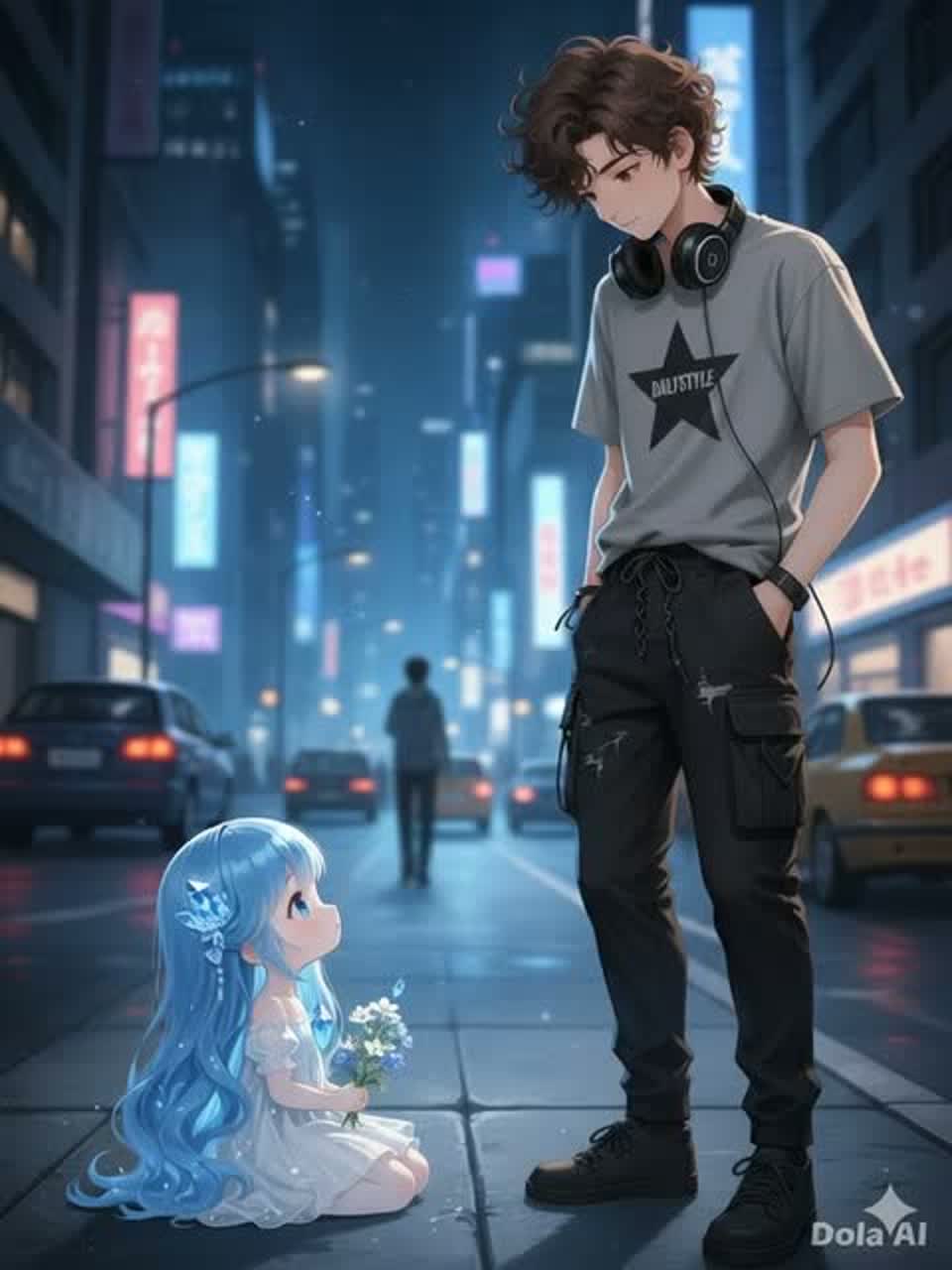 M̷y̷ ̷C̷r̷y̷s̷t̷a̷l̷ ̷D̷o̷l̷l̷//Elian artwork